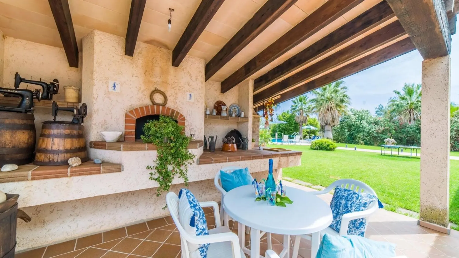 Country House For 6 Guests, ارتا 0*,  إسبانيا