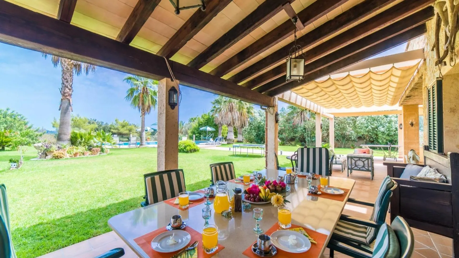 Country House For 6 Guests, ارتا 0*,  إسبانيا
