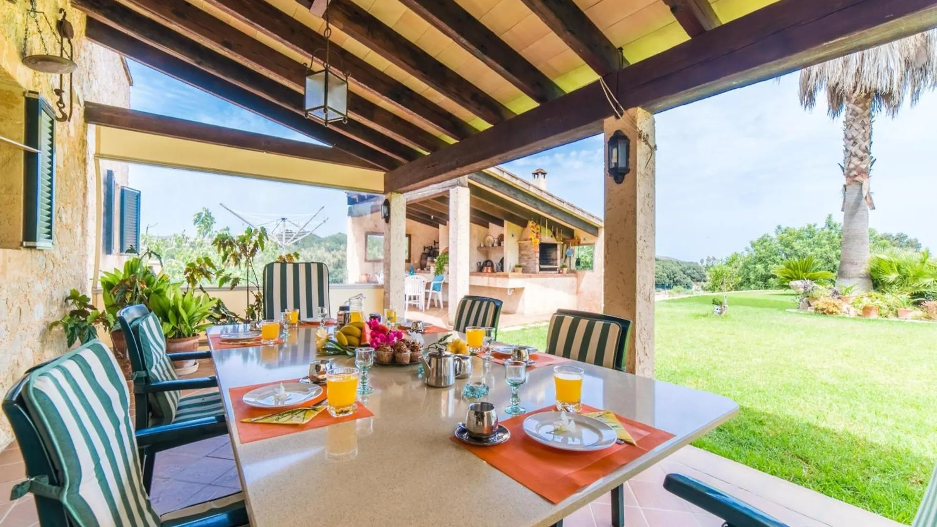 بيت للعطل Country House For 6 Guests, ارتا إسبانيا