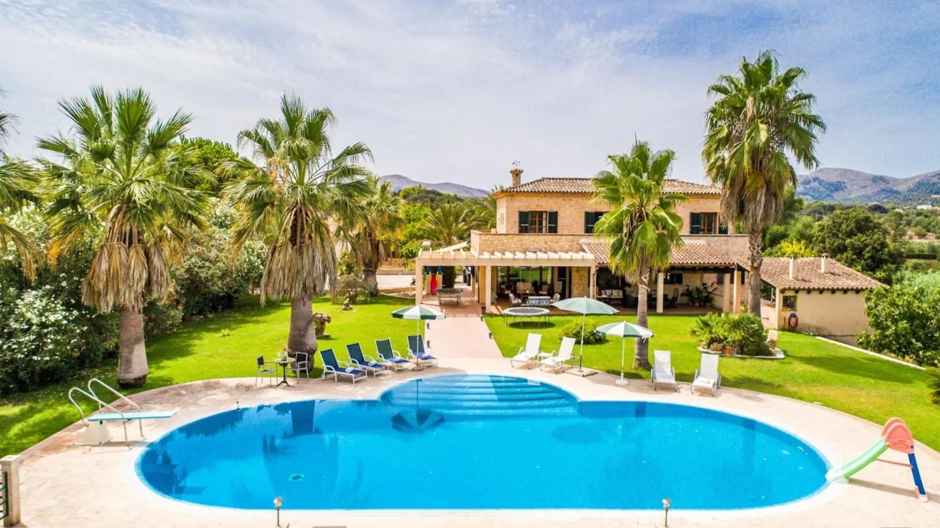 Country House For 6 Guests, ارتا 0*,  إسبانيا