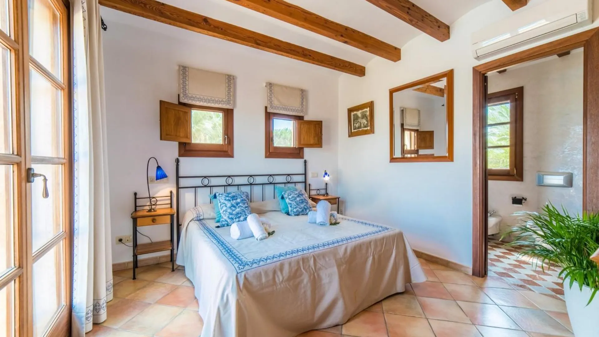 Country House For 6 Guests, ارتا إسبانيا